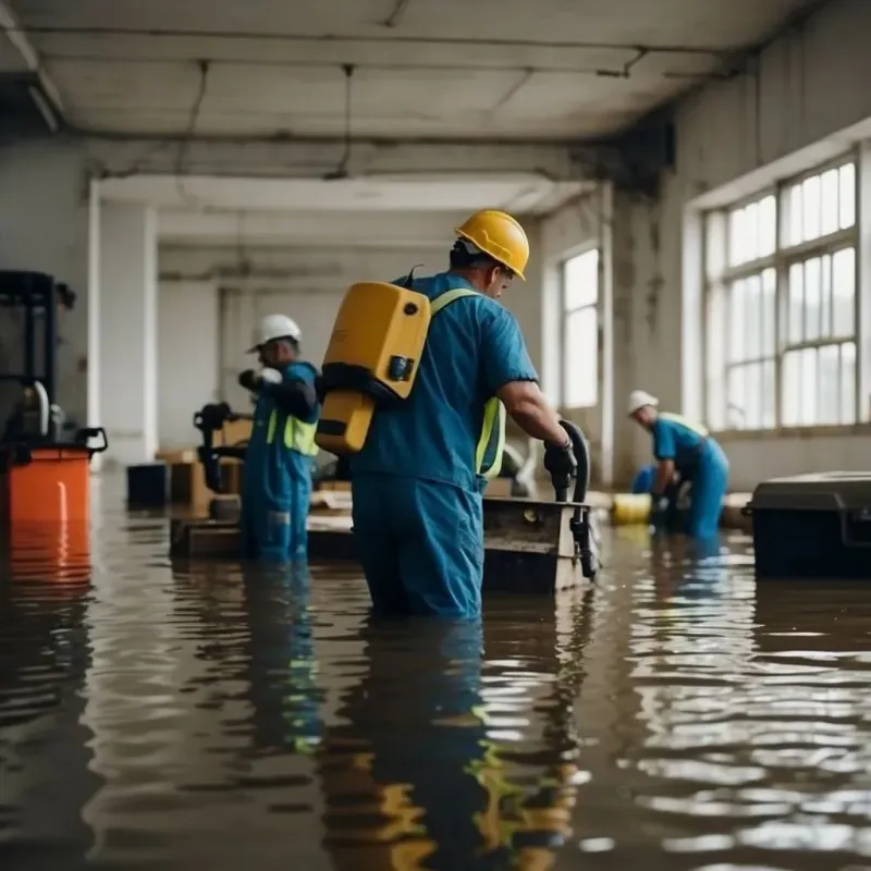 Emergency Water Extraction And Removal in Crab Orchard, WV